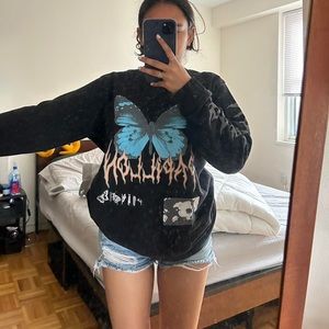 New girl order sweatshirt